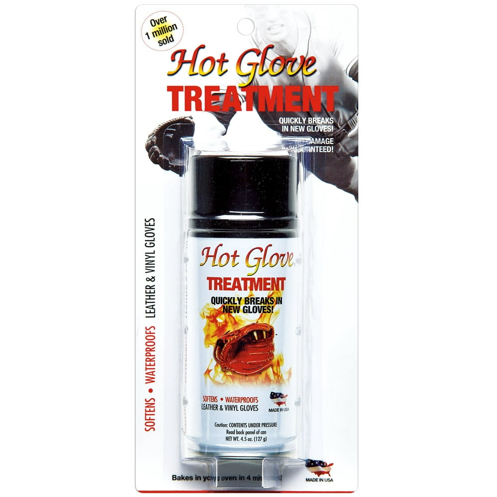 Hot Glove Heat Treatment