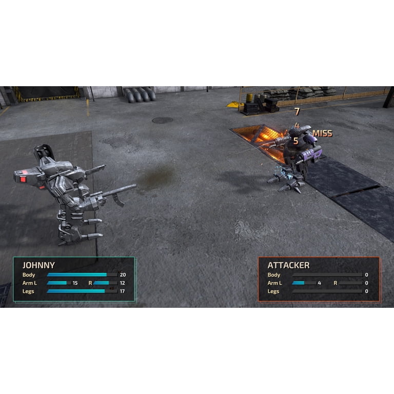 Front Mission 1st Remake Sortira En Version Physique Sur PS5 Et Xsx S