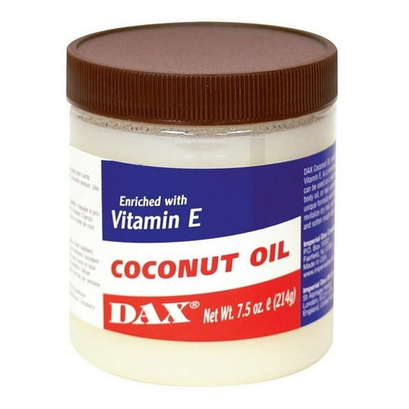 DAX - Coconut Oil 7.5 Oz. * BEAUTY TALK LA *