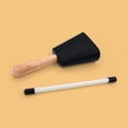 thumbnail image 2 of 1 Set Performance Cowbell Children Percussion Instrument Toy Professional Cow Bell, 2 of 6