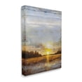thumbnail image 3 of Stupell Industries Weathered Sunset Nature Scenery Graphic Art Gallery Wrapped Canvas Print Wall Art, Design by Eric Turner, 3 of 7