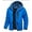 Blue, variant on TACVASEN Men's Winter Jackets Ski Snow Waterproof with Hood Warm Fleece Hiking Fishing Coats Light Gray XL