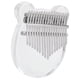thumbnail image 5 of Kalimba, Piano de pulgar Kalimba de 17 teclas Kalimba Kit Key Kalimba Construcción robusta, 5 of 8