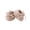 Khaki, variant on Baby Booties Knitted Shoes Newborn First Cozy Warm Shoes for Infant Boy Girl Solid Color Winter Shoes 9-12 Months Brown