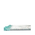 thumbnail image 4 of Unique Loom Baracoa Collection Area Rug - Prado (4' 3" x 6' 1" Rectangle Gray/Blue), 4 of 7