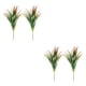 thumbnail image 2 of Advancent Plantas artificiales no tóxicas de 2 piezas Plantas de plástico ecológicas para un aspecto fresco y natural Naranja al aire libre Naranja 2piezas, 2 of 6