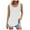 White, variant on Women Tank Tops Summmer Sleeveless Tops Shirt Summer Women Solid Color Round Neck Sleeveless Casual Tee Tank Beach Vacation Clothes for Women S-2XL