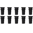 thumbnail image 1 of 10X Cable Gland Connector Rubber Strain Relief Cord Power Tool Cable Sleeves, 1 of 1