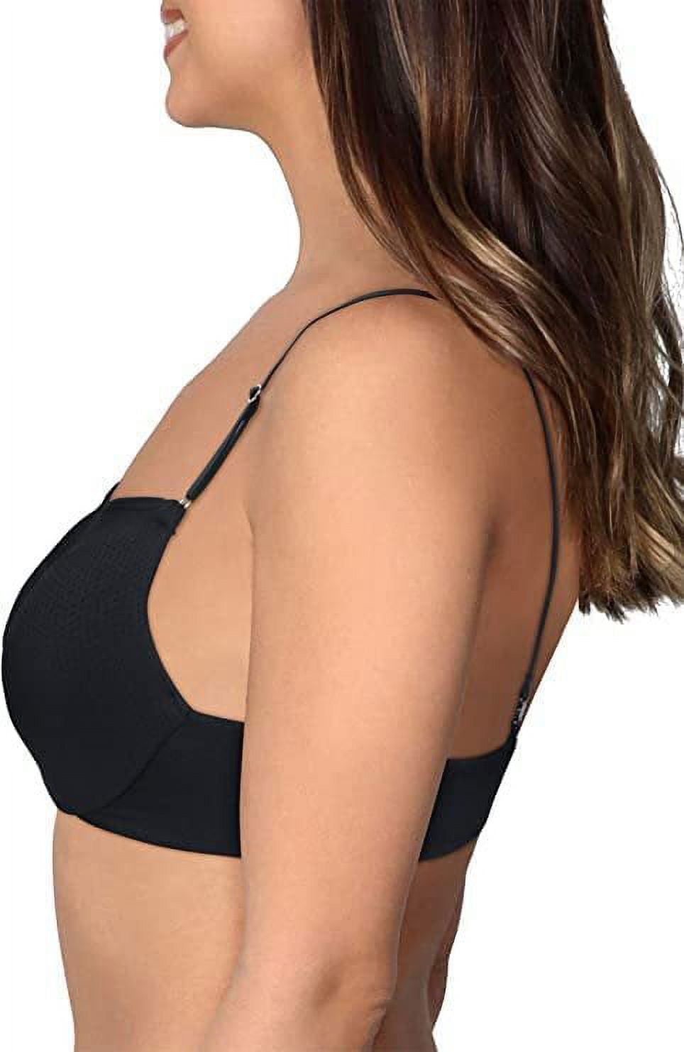 Fruit of the Loom Women's Breathable Cami Bra with
