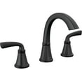 thumbnail image 2 of Delta 35864LF-BL Geist Widespread Bathroom Faucet - Matte Black, 2 of 7