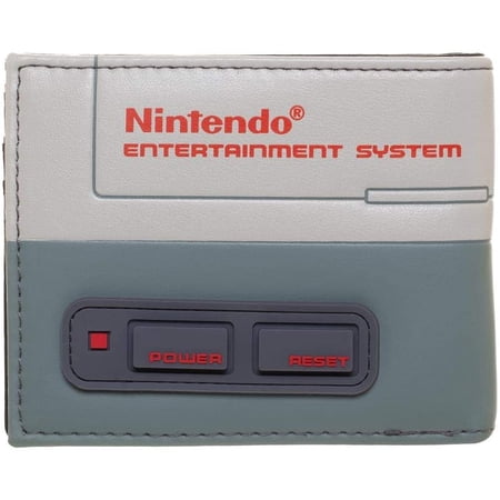 Console Wallet Nintendo - NES Console Wallet | Walmart Canada