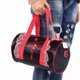 thumbnail image 5 of Bolsa De Baile, Bolsa De Ballet Suave, Bolso De Hombro Descolorido Para Niña, Para Ropa De Casa, Toalla Para Beber Cergrey Ballerina Bag, 5 of 8