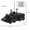 TIV2 10, variant on MOC TIV2 Tornado Intercept Vehicle Building Block Model Kit, Storm Chaser Replica, DIY Assembly Brick Toy for Adult Tornado Chasing Enthusiasts