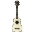 thumbnail image 2 of Lanikai Solid Spruce Soprano Ukulele, Satin Finish, Gigbag, SPS-S, 2 of 3