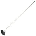 thumbnail image 4 of Raindrops Extendable Duster with Dark Grey Plastic Handle for High Ceilings and Hard-to-Reach Corners Cleaning, 4 of 7