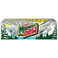 thumbnail image 2 of (2 pack) Mountain Dew Diet Soda 12 oz Cans - 12 pk (Pack of 1), 2 of 3
