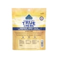 thumbnail image 2 of Blue Buffalo True Chews Premium Jerky Cuts Dog Treats with Natural Ingredients Chicken, 2 of 8