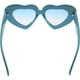 thumbnail image 4 of Lentes de sol Sersun SUN32 HEART turquesa Unisex, 4 of 5