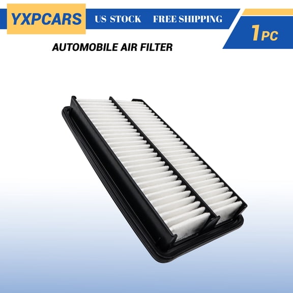 YXPCARS 1PC Engine Air Filter (CA12061), Replacement Front Engine Air Filter for Honda Pilot Odyssey Ridgeline Passport Acura MDX TLX