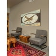 thumbnail image 5 of Marmont Hill "Vintage Plane 1938" Painting Print on Canvas, 5 of 5
