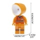 thumbnail image 1 of Luz Nocturna para Niños Astronauta Niños Caliente Luz Nocturna Botón Batería Mini Luz Decoración Luces Nocturnas para la Habitación de los Niños, 1 of 2