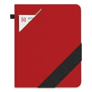 Tru Red TR58414 10 x 8 in. 1 Subject Narrow Rule Large Starter Journal, Red