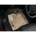 thumbnail image 3 of WeatherTech Custom Fit FloorLiners compatible with 2010-2010 Ford Taurus - 1st Row (Driver & Passenger), Tan, 3 of 5