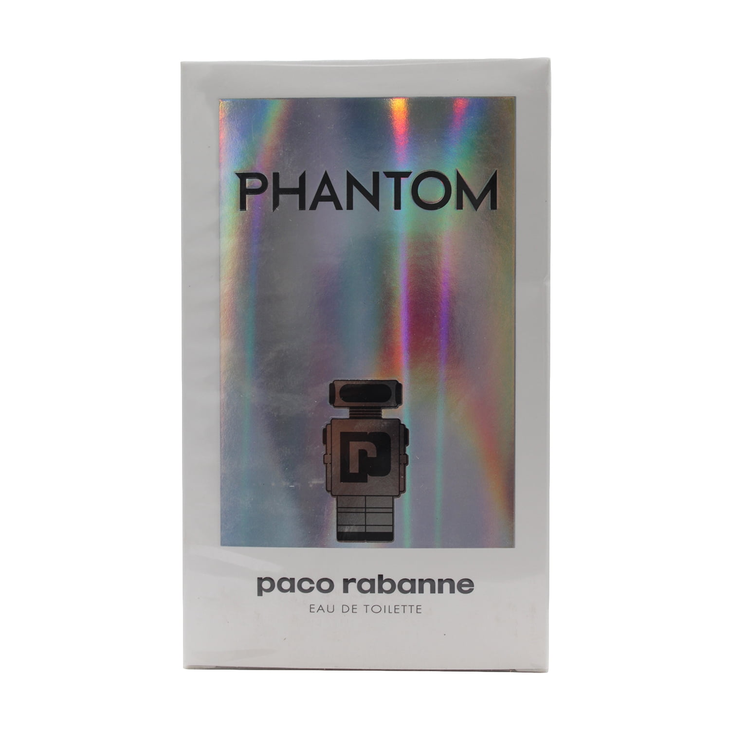 Rabanne Phantom Eau de Toilette 1.7 oz - Walmart.com