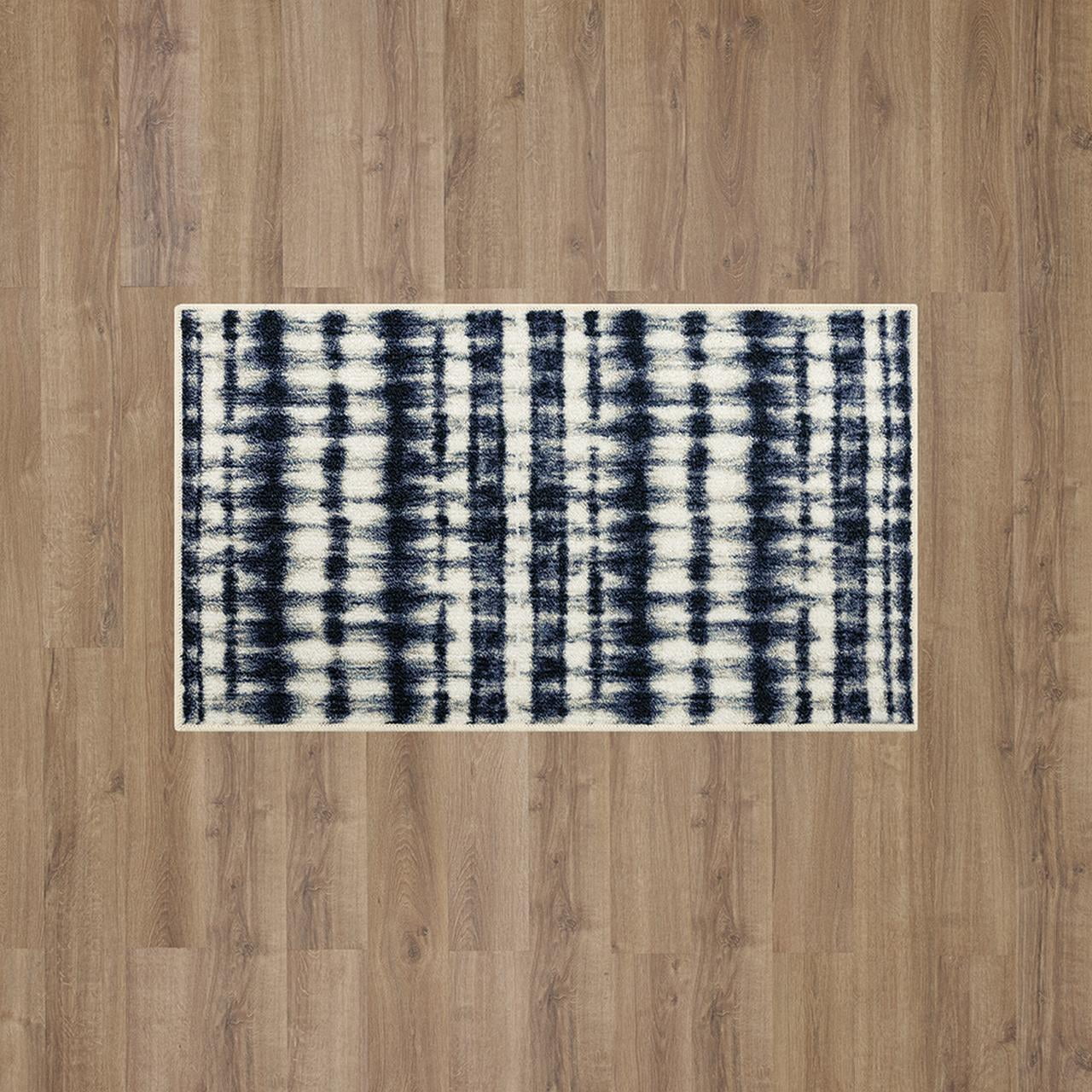 Mohawk Home Chimayo Navy Area Rug, 1' 8" x 2' 10"