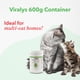 thumbnail image 5 of Suplemento Vetoquinol Viralys Lisine para gatos y gatitos 600 g, 5 of 7