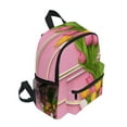 thumbnail image 2 of Mini Backpack Colorful Tulips Design - Durable with Safety Features for 3-8 Years, 2 of 9