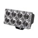 thumbnail image 5 of Lámpara de niebla de fog antiniebla de la motocicleta Reemplace 32W LED de motocicletas LED fuera de la luz de conducción para el camión SUV UTV, 5 of 8