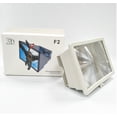 thumbnail image 1 of Kmbangi Smartphone Screen Amplifier Portable 3D Video Enlarge Table Screen Magnifier, 1 of 10