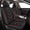 079-Black&Red156, variant on Car Seat Covers Fit for Cadillac ATS 2013-2018,Premium Leather Waterproof Leather Breathable Anti-Slip Fast Install Automotive Accessories Red,Full Set(2 Row 5 Seats)