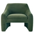 thumbnail image 4 of Better Homes & Gardens Emerson Curvy Accent Chair, Olive, 4 of 6