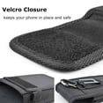thumbnail image 4 of Funda Takfox de Nylon para iPhone 17 Pro Max, 17 Air, 16e, 16 Plus, 4 of 6
