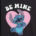 thumbnail image 3 of Lilo & Stitch - Be Mine - Men's Long Sleeve T-Shirt, 3 of 5