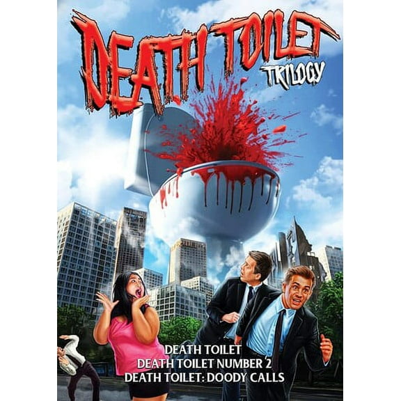 Death Toilet Trilogy (DVD), SRS Cinema, Horror