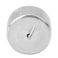 thumbnail image 3 of Hook Weight,10 Pcs Metal Weight Calibration Weight Metal Weight Best in its Class, 3 of 9