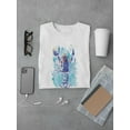 thumbnail image 3 of Lobster In Water T-Shirt Men -SPIdeals Designs, Male 4X-Large, 3 of 4