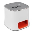 thumbnail image 1 of Pelador Eléctrico De Nueces, Máquina Peladora Automática Con Cuatro Agujeros Para Semillas De Girasol, Diseño Seguro De Alta Eficiencia Recargable Por USB Para Abrir Girasoles, 1 of 7