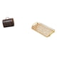 thumbnail image 1 of Estuche organizador de joyas,Organizador de joyas de madera para mujeres,hombres y niñas.,Bandeja para servir,Bandeja de cocina rectangular con asa,Bandeja de almacenamiento Plato para servir, 1 of 8