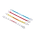 thumbnail image 2 of Tennis Tennis Racket Damper Silicone Tennis Bat Vibration Absorbing Shock Reducing Non Slip Strips, 2 of 7