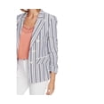 thumbnail image 3 of 1.STATE Blazer à Manches Courtes (Naturel), Naturel, Moyen, 3 of 5