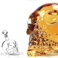 thumbnail image 4 of 1000ml Decanter Crystal Head glass Vodka, 4 of 4