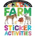 thumbnail image 1 of Activités Autocollants de Ferme (Mon Premier Livre d'Activités Autocollants), 1 of 2