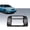 Black, variant on PIT66 Center Dash Bezel Trim Fit for Toyota Camry 2002-2006 Radio Bezel AC Air Vents Gray Dashboard Cover