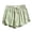 b20-Green, variant on KPOPLK Womens 3" Lightweight Running Shorts Athletic Shorts Workout Gym Shorts Mesh Liner with Zip Pocket Size XL,Grey