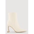 thumbnail image 3 of Women's Pointed Toe Spool Heel Ankle Booties, 3 of 6
