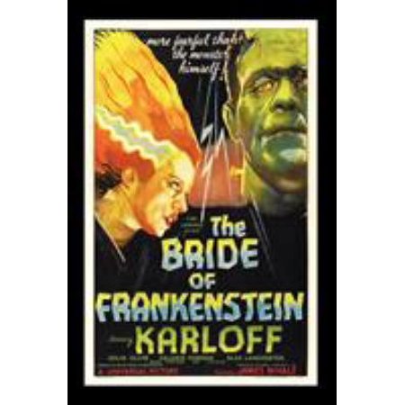 Pre-Owned The Bride of Frankenstein (Paperback) 1593933789 9781593933784